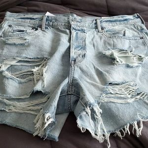 AE Boyfriend 90s Shorts